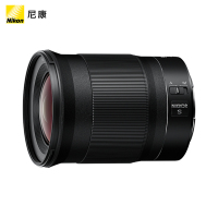 尼康(Nikon) 尼克尔 Z 24mm f/1.8 S 全画幅微单广角定焦镜头 适用于尼康Z系列微单相机