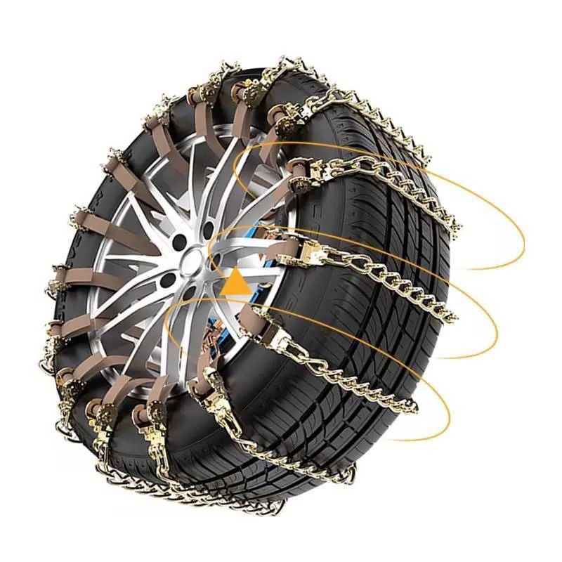 围达 防滑链 单道链 套高清大图