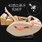 丁阁仕（DINGUS）按摩椅DSG8升级新款4D幻影智能按摩家用全自动全身揉捏多功能太空舱