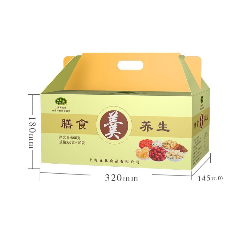 義林(YILIN) 膳食养生羹 干货组合
