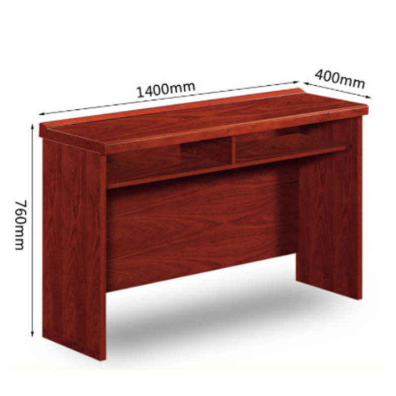 悦雅阁 培训长条桌 1.4米 张高清大图