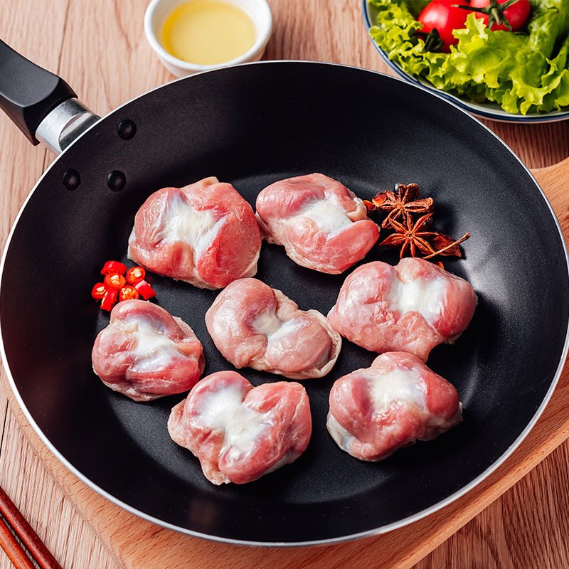 正大食品CP 单冻鸡胗 1000g/袋 袋装 禽肉