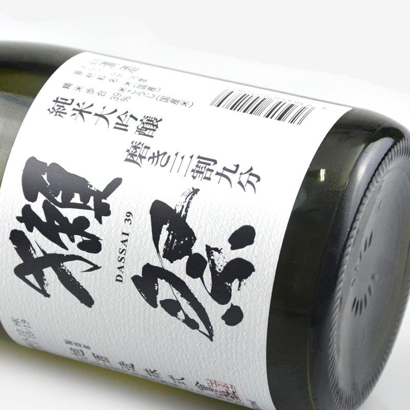 獭祭39三割九分纯米大吟酿清酒 720ml