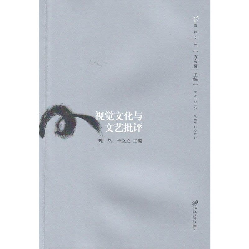 [醉染正版]正版 视觉文化与文艺批评 魏然朱立立 书店 文化理论书籍 畅想书图片