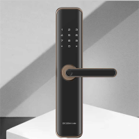 TENDZONE 德施曼 指纹锁家用防盗门密码锁G100(单位:把)