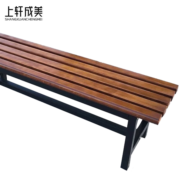 上轩成美户外凳2m/张高清大图