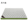 苏兴盛椰棕床垫家用棕垫12cm竹纤维(0胶水天然椰棕+软硬两用+全拆洗）800mm*2000mm