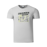 哥伦比亚(Columbia)男款短袖速干T恤PM3287