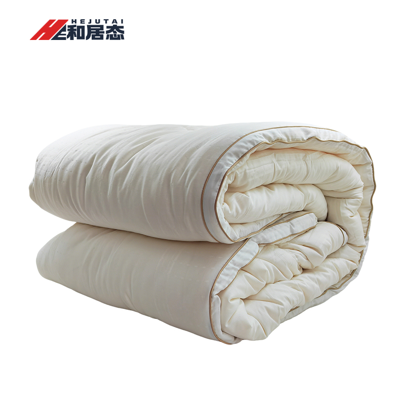 和居态 大豆纤维被 HJT-131 张高清大图