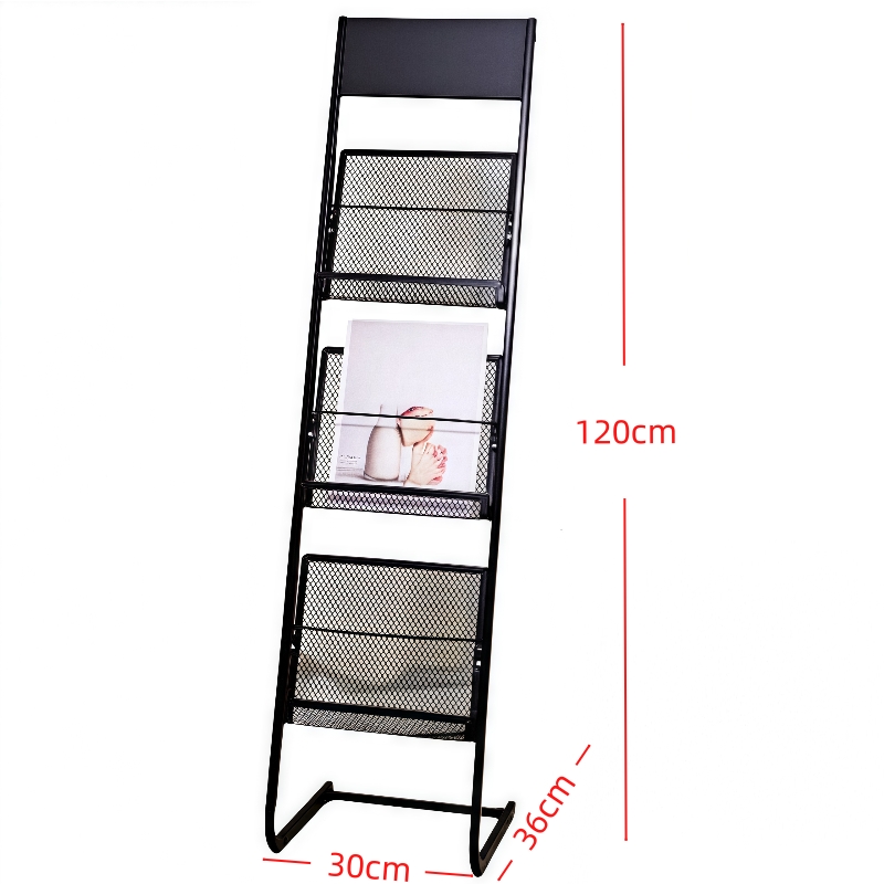 铭思沃报纸架 b-5个