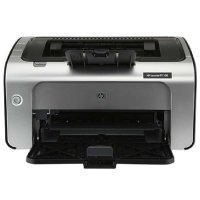 惠 普 HP LaserJet Pro P1108 黑 白 激 光 打 印 机