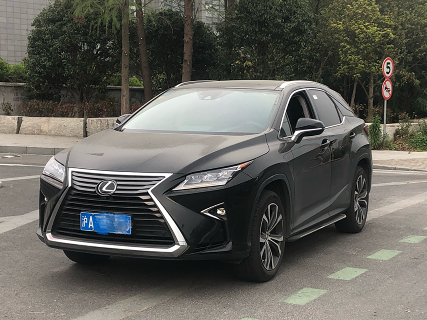 [订金销售]雷克萨斯(lexus) 2016款 雷克萨斯rx 300 四驱豪华版 国v