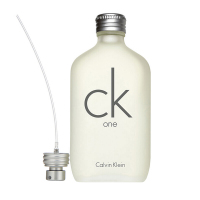 CalvinKlein 卡文克莱 中性香水男士女士淡香水CKONE200ml 美国原装进口