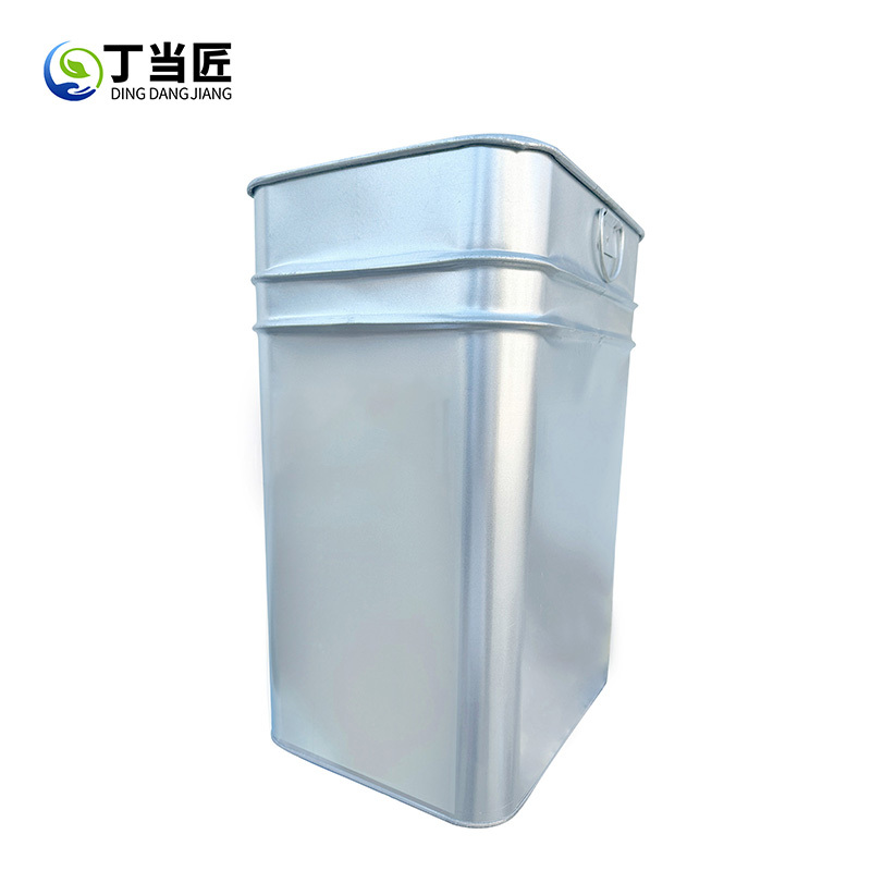 丁当匠分类垃圾桶内胆垃圾箱内桶不锈钢内桶可定制尺寸 A273高清大图
