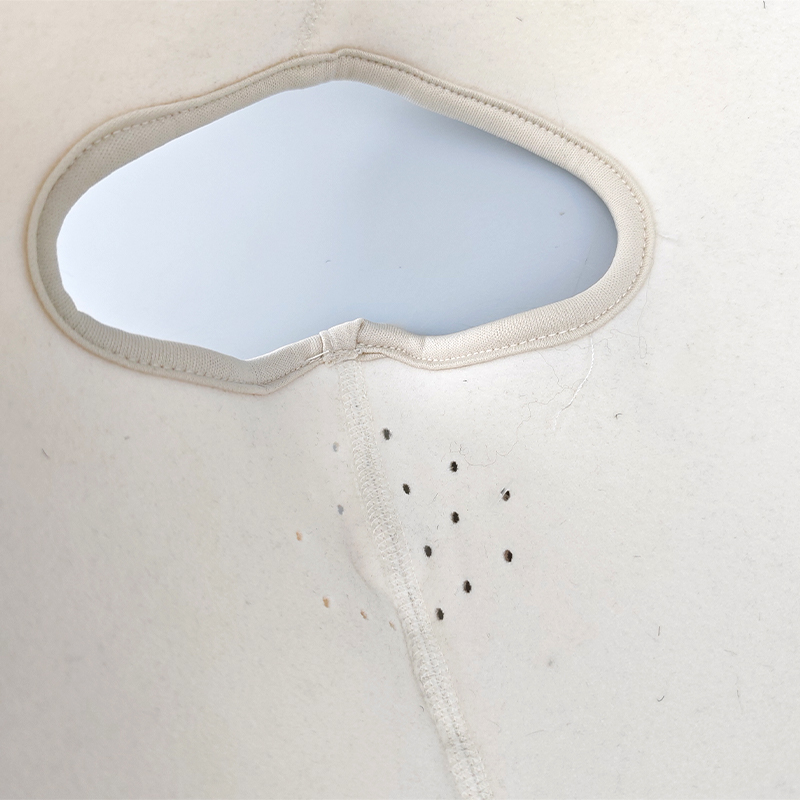 鸽护 防寒面罩 GH589QDK-眼镜款 个高清大图