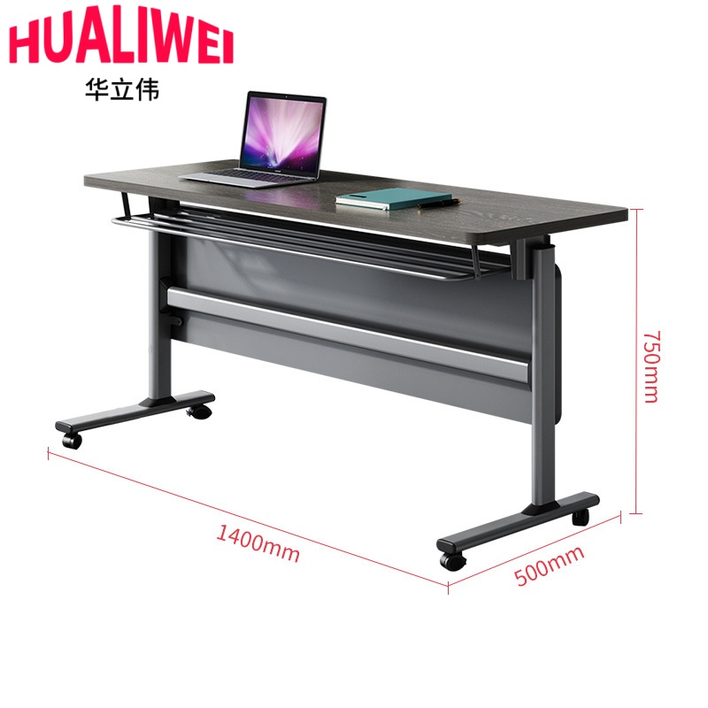 华立伟办公桌180cm张高清大图