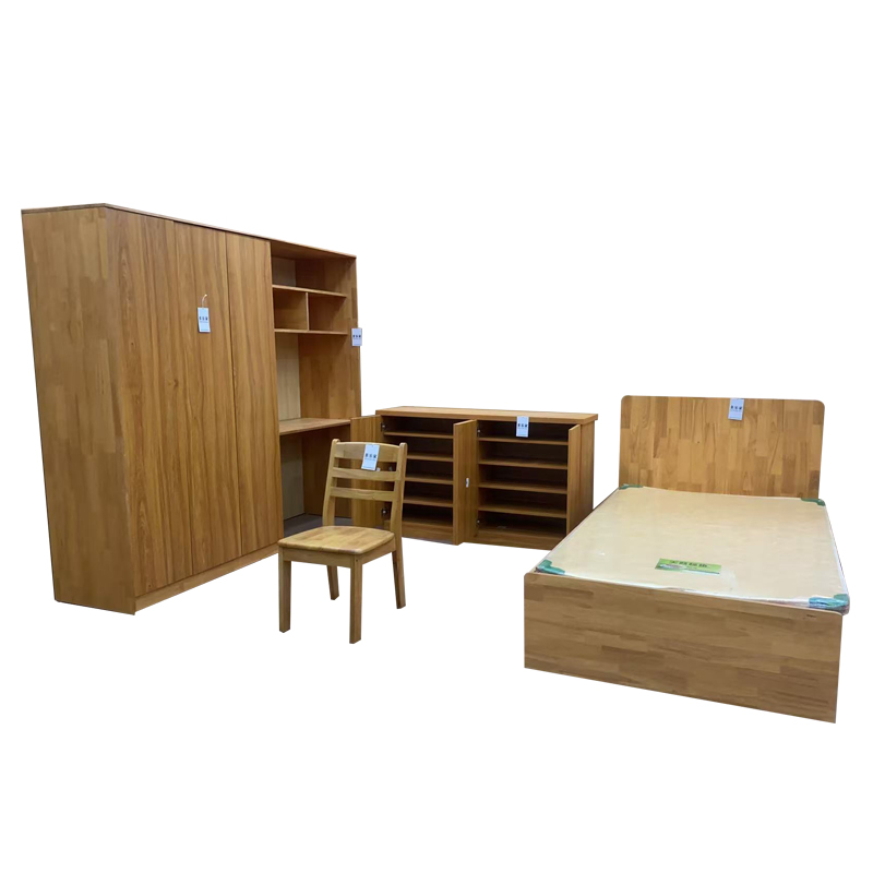 宿舍 公寓一体化套房家具 SMTF-0928 套高清大图