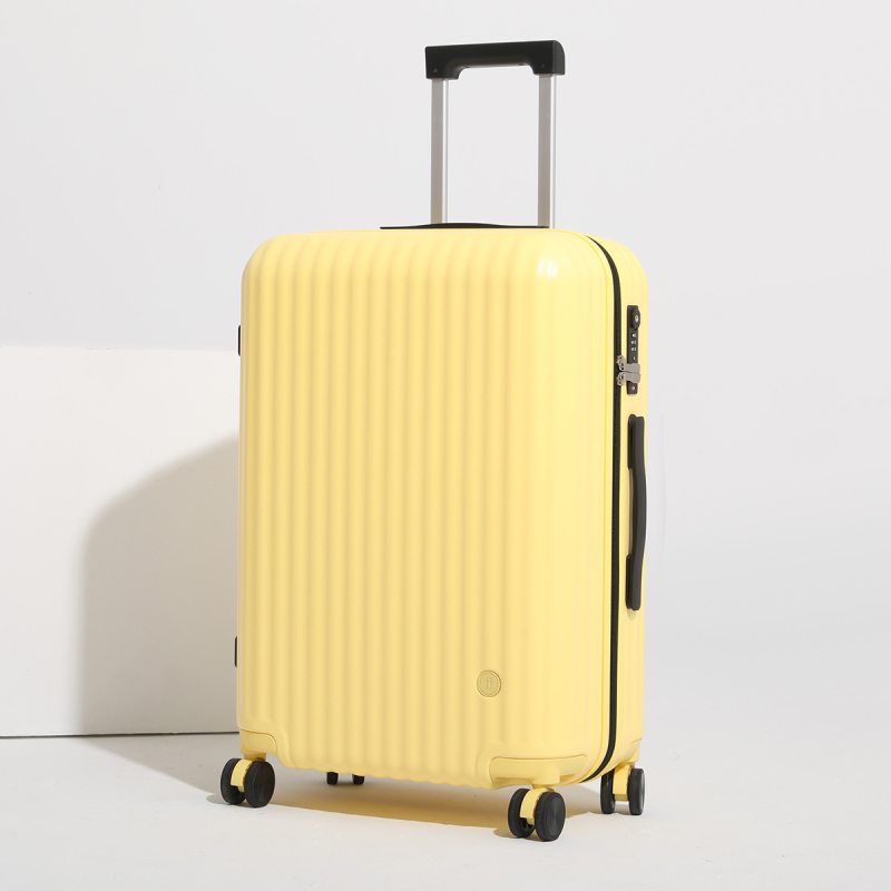 马克华菲炫彩马卡龙色系行李箱视频