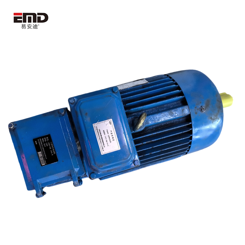 易安迪 三相异步电动机 13KW-6级 160L-6 台高清大图