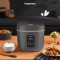 康佳(KONKA)KDFB-4001E智能温控24小时预约煮饭煮粥锅电饭煲4L容量