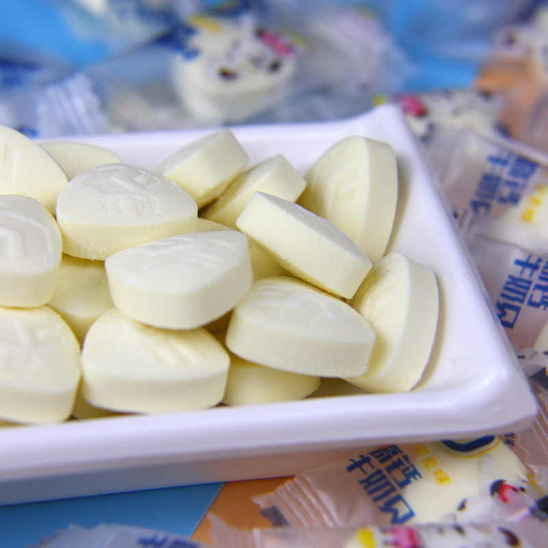 塔拉额吉原味含牛初乳奶贝100g高钙牛奶片羊奶贝内蒙特产儿童零食