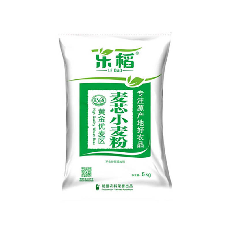 乐稻麦芯小麦粉 5*5kg