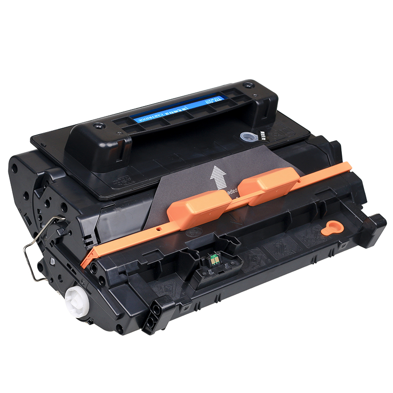 格然 惠普CE390A硒鼓适用惠普HP90A M4555h 600 M601n M601dn打印机墨粉盒 墨盒高清大图