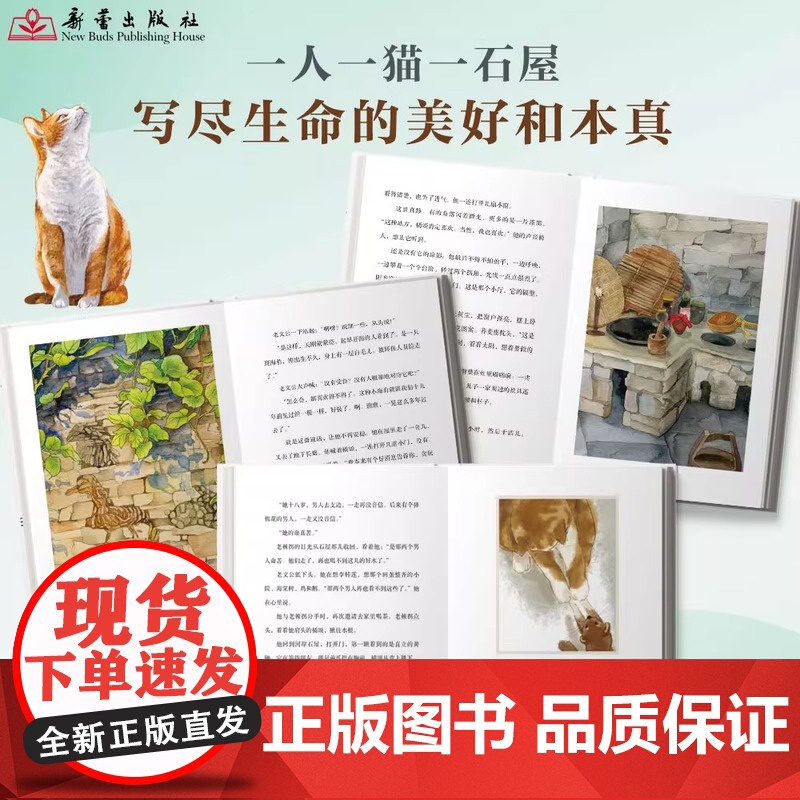 [全4册]橘颂正版 茅盾文学奖得主张炜著 6-12岁小学生探险故事儿童文学课外阅读书籍青少年成长励志读物高清大图