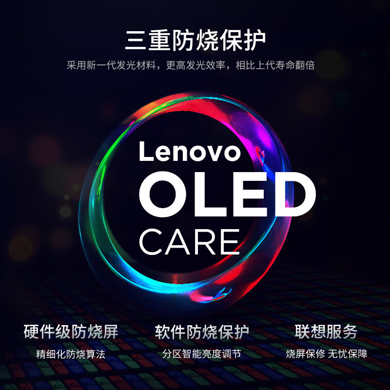 联想(Lenovo)小新Pro16GT 2025 AI元启16英寸轻薄笔记本电脑 锐龙AI 9 H 365 32G 1T 2.8K高刷OLED高清大图