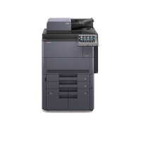 京瓷 (Kyocera) TASKalfa 9003i A3黑白多功能数码复合机 主机+装订器+小册子装订器+4纸盒,免费提供安装与维修服务