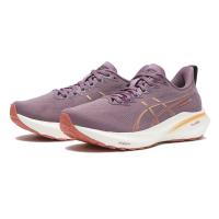 亚瑟士(ASICS)女跑步鞋稳定支撑缓震舒适透气全掌缓震防侧翻运动