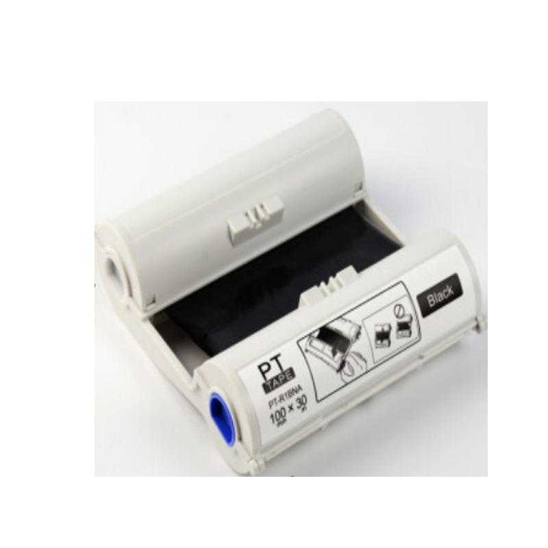 爱普生(EPSON)标签色带(爱普生Pro100)红色色带PT-R1RNA/卷