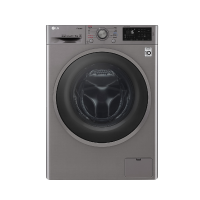 LG WD-VH451F7Y 9公斤 蒸汽 智能诊断 个性定制 大容量 全自动滚筒洗衣机
