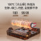 美的(Midea)净味洗地机S60 Ultra 吸拖洗一体全自动清洁 180°躺平 22Kpa大吸力家用智能拖地机