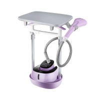 美的(Midea)挂烫机MY-GD20D3 6档2L水箱1800W双杆平板烫熨