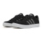 adidas 阿迪达斯男鞋 场下篮球鞋 VS SET 休闲运动鞋 BC0130 DB0092黑色灰色 45码