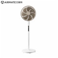AIRMATE艾美特电风扇落地扇空气循环扇FS35-R77台立两用智能温感轻音定时大