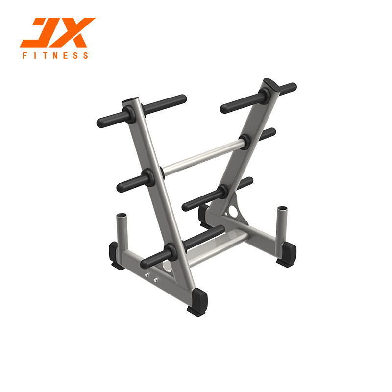 军霞(JUNXIA)JX-3039 综合训练器商用杠铃片架健身房专用健身器材