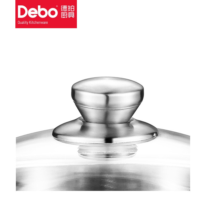 蒸锅/汤锅 DEBO德铂/DEBO德铂 复底 DEP-506高清大图