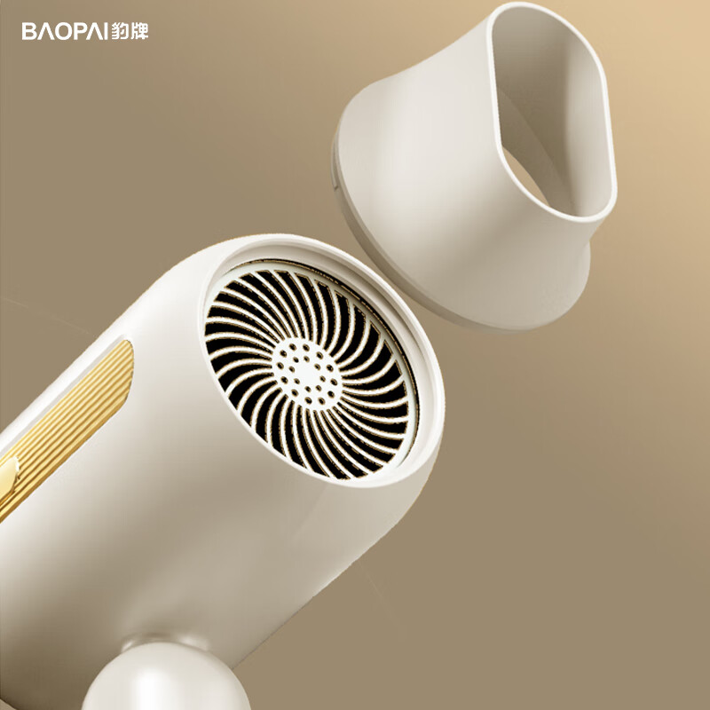 豹牌 家用高转速马达低噪音高速电吹风 BP-HD295高清大图