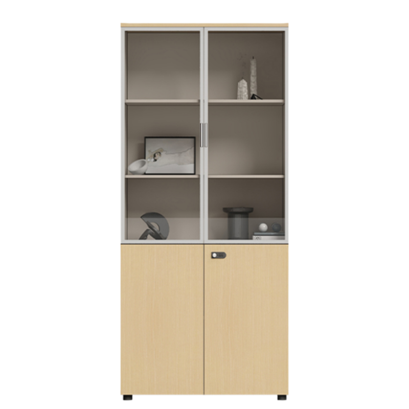 烁恒文件柜两门台高清大图