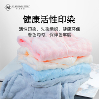 包头巾成人女干发帽女吸水加厚包头巾洗头擦头发强吸速干毛巾浴帽