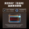 美的 遇见Q10-D系列烤箱 家用多功能 电烤箱35升 大容量/搪瓷内胆/控温/热风烘烤 PT3530W-D