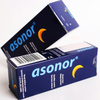 ASONOR丹麦安速宁 止鼾器 睡速宁打呼噜鼾立停 打鼾止鼾器 打鼾喷雾打鼾神器 睡速宁止鼾鼻喷30ml