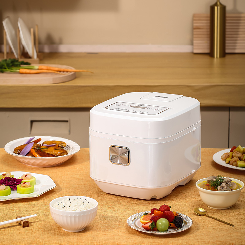 康佳(konka)家用多功能大容量可预约电饭煲kgdfb-3l36(dfb458)