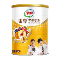 伊利果享学生奶粉 15岁以上学生调制乳粉900g/克