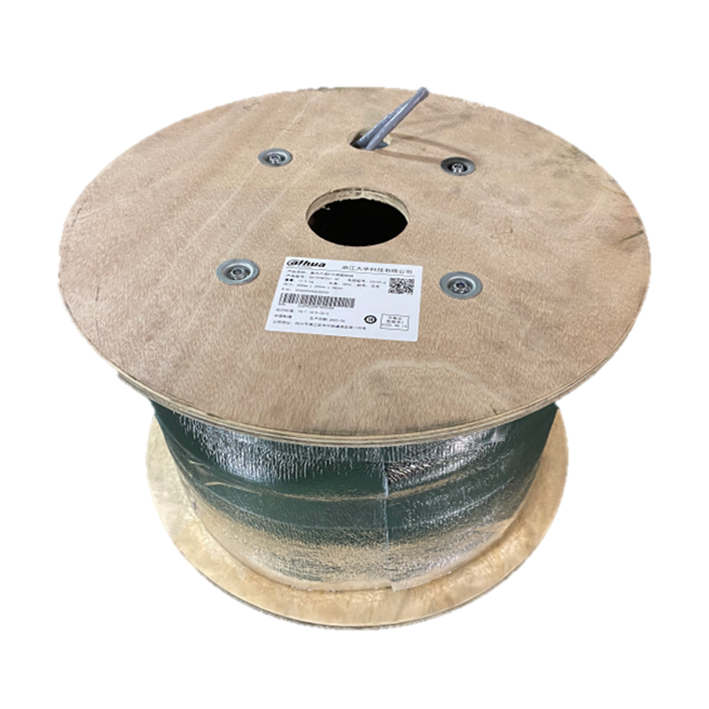 dahua DH-PFM920I-5EF-NTYA 室内屏蔽超五类网线305米((计价单位:箱)灰色