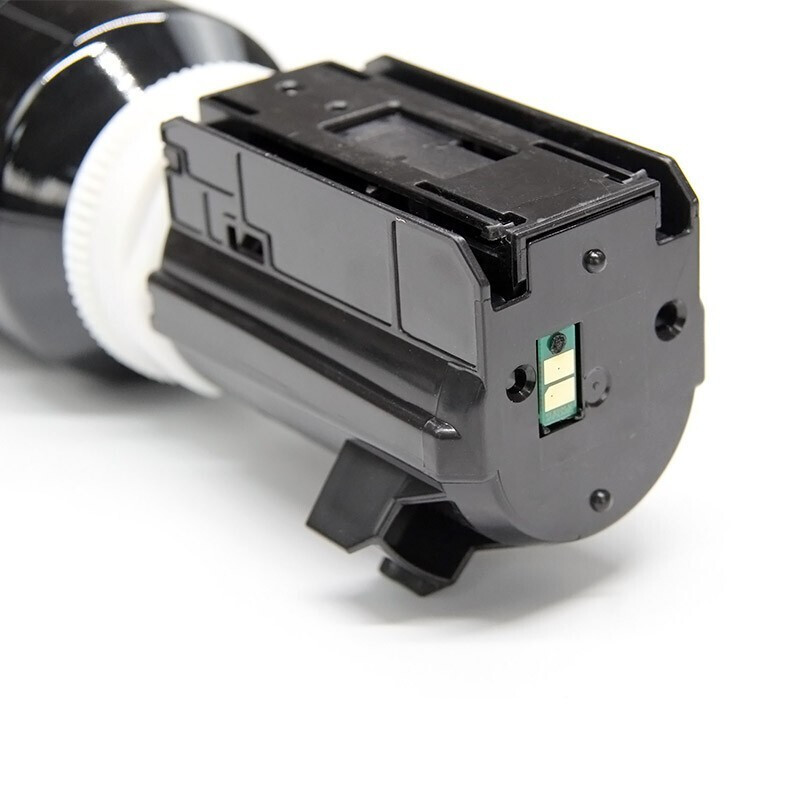 京贤 XT67K高容 打印量36000页 适用得力M201CR 粉盒 (计价单位:只) 黑色高清大图