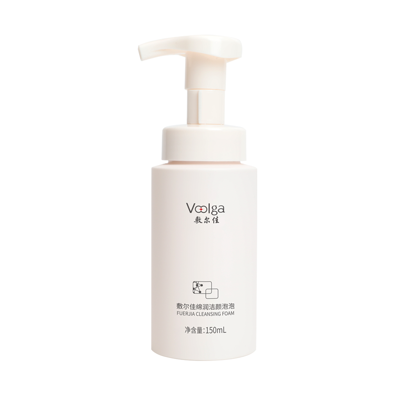 敷尔佳绵润洁颜泡泡 150ml/瓶