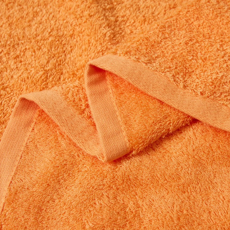 水星家纺洗脸毛巾家用柔软DHA类长绒棉毛巾礼盒 活力多巴胺A类长绒棉毛巾礼盒 2条高清大图